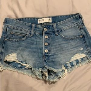 Abercrombie shorts